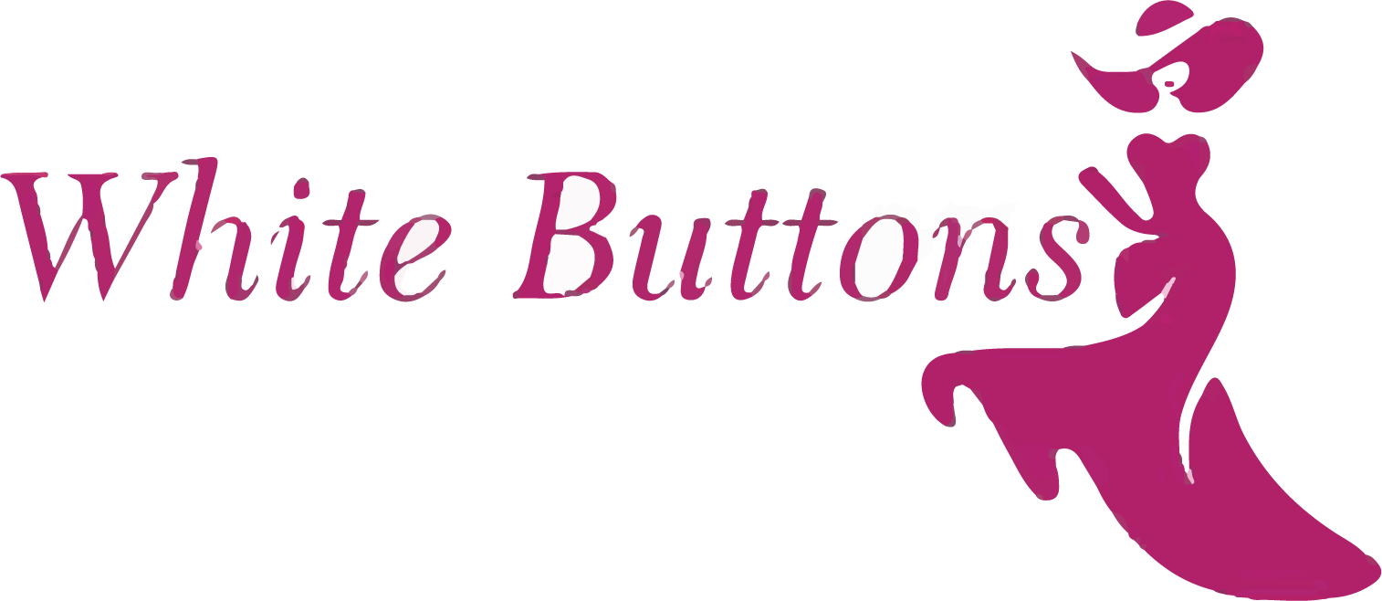 White Buttons